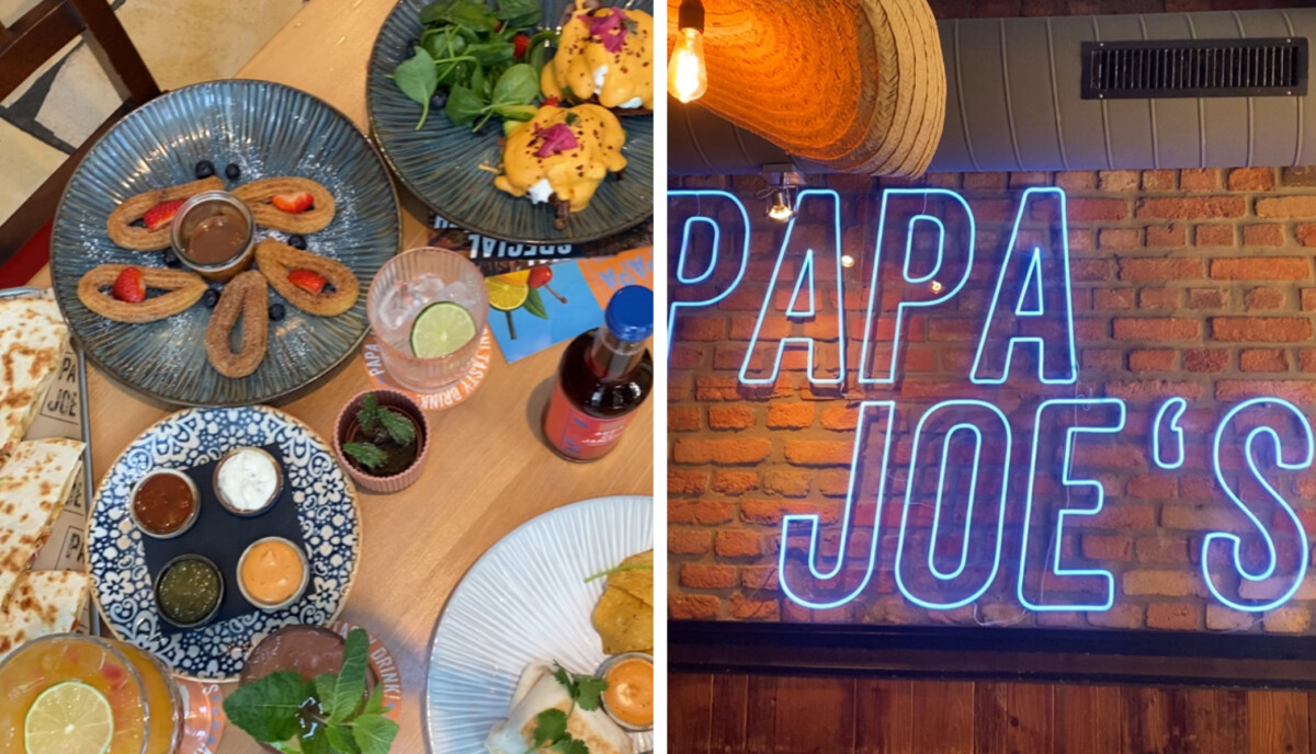 Papa Joe`s Ingolstadt – Bild 3