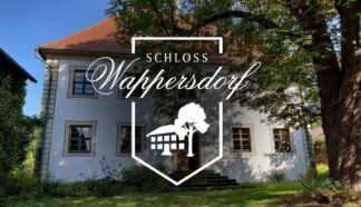 Schloss Wappersdorf bei Mühlhausen