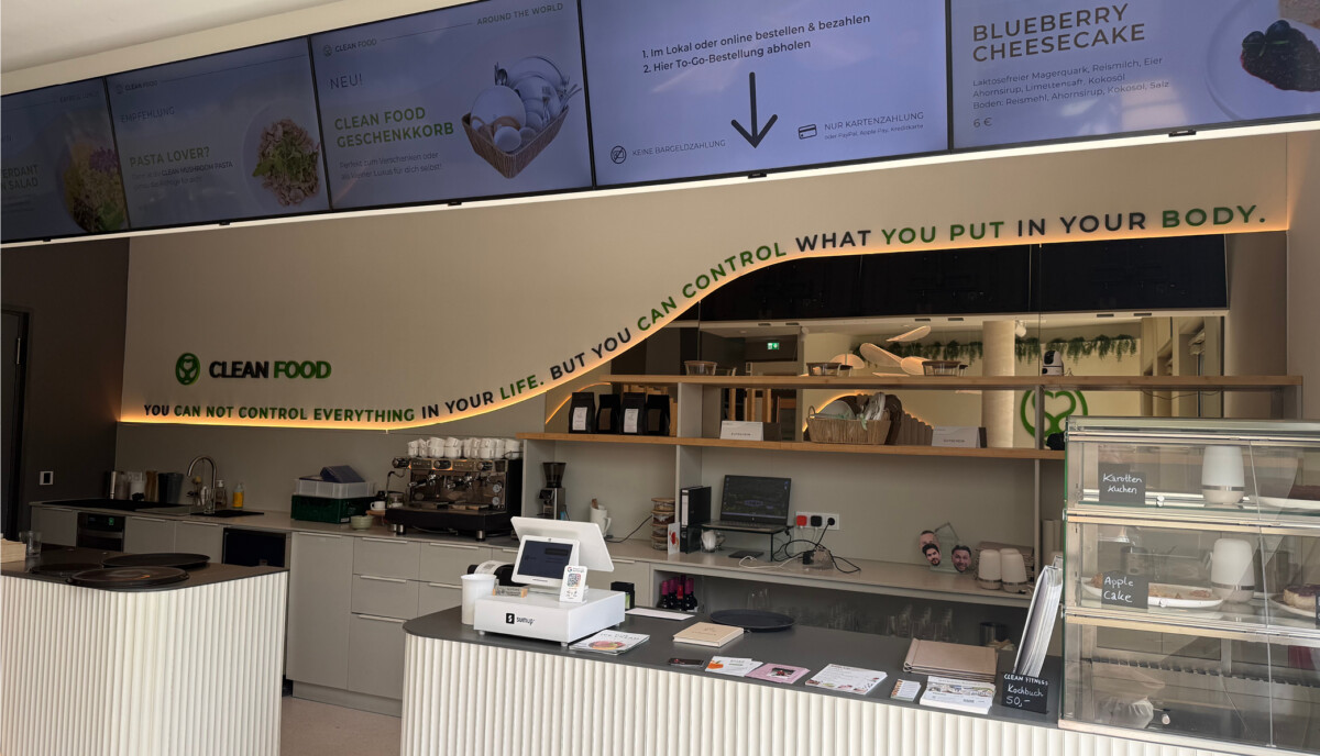 Clean Food in Regensburg – Bild 2