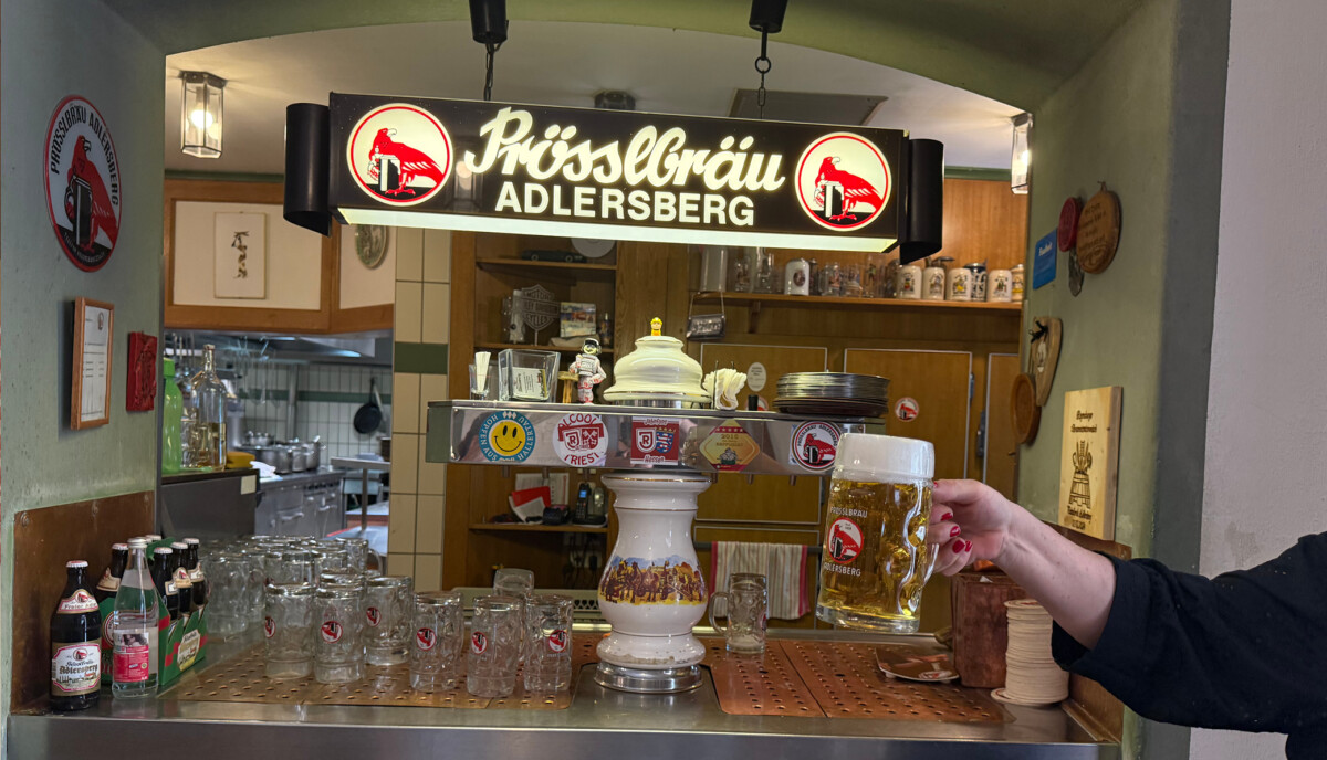 Prösslbräu in Adlersberg – Bild 2