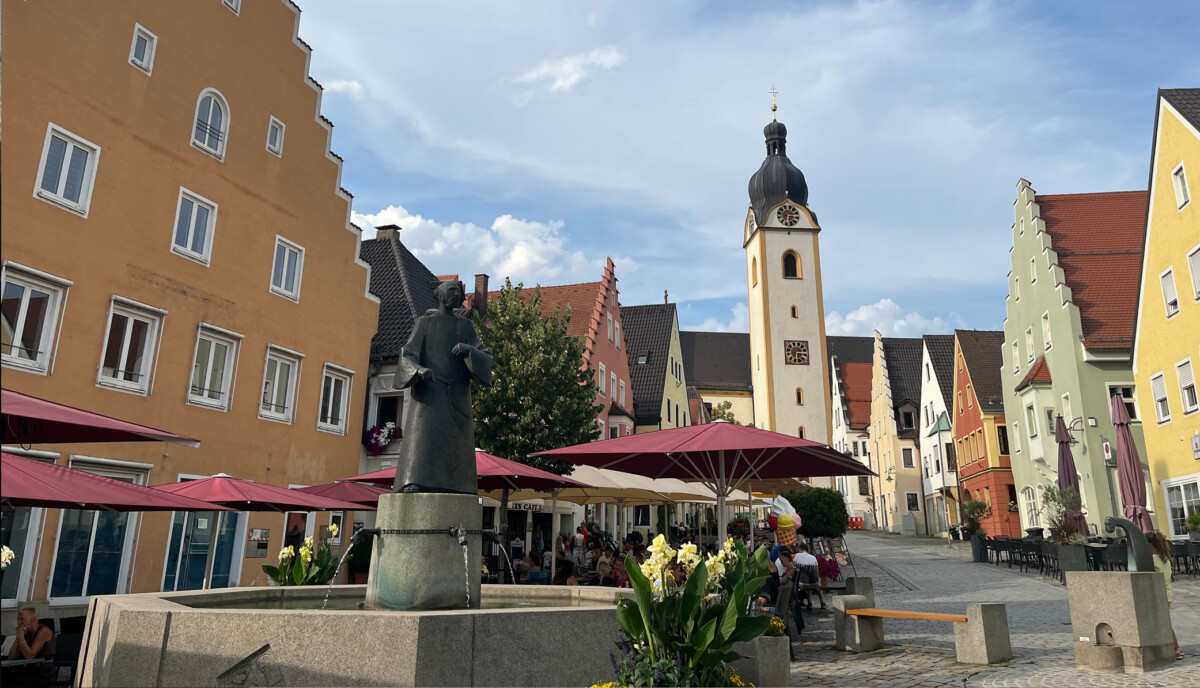 Ristorante Rossini in Schwandorf – Bild 2