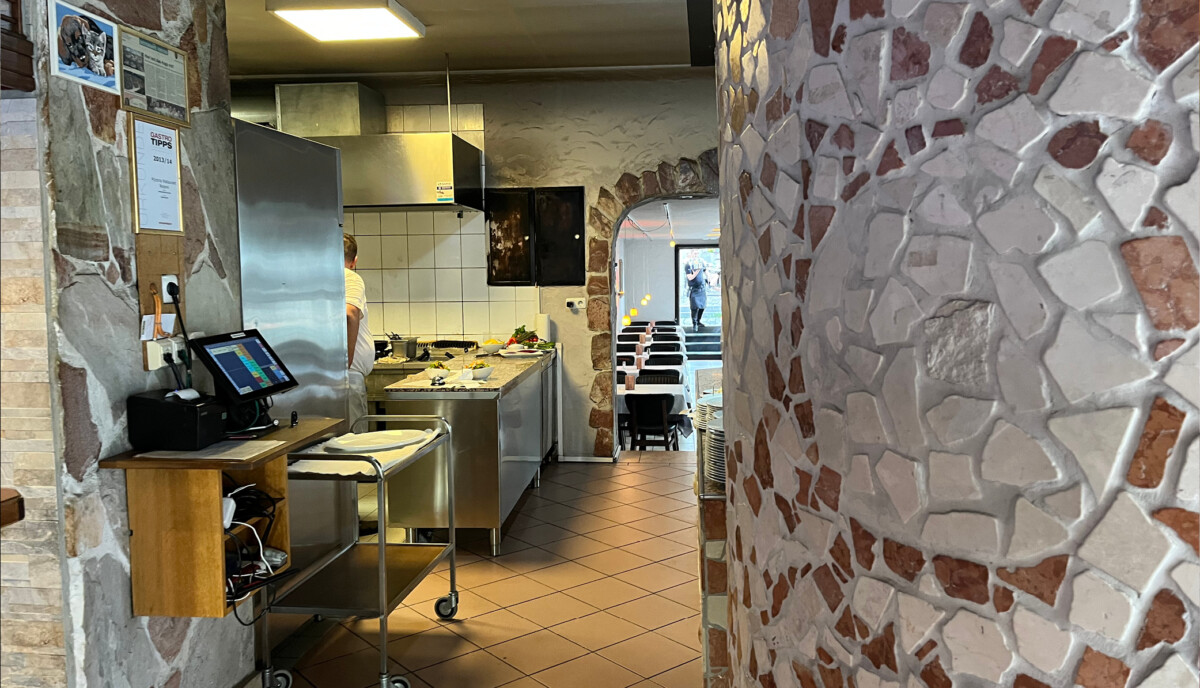 Ristorante Rossini in Schwandorf – Bild 3