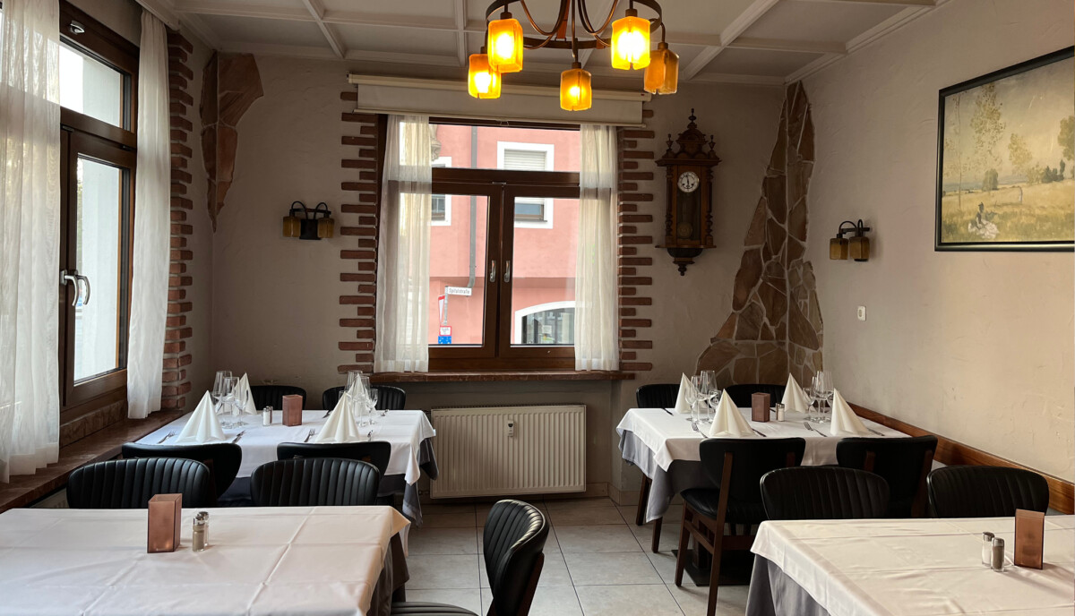 Ristorante Rossini in Schwandorf – Bild 4