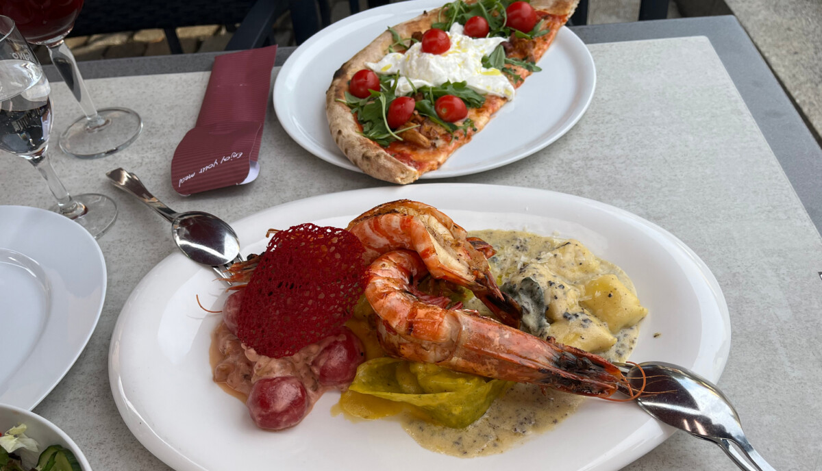 Ristorante Rossini in Schwandorf – Bild 6