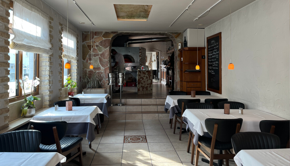 Ristorante Rossini in Schwandorf – Bild 8