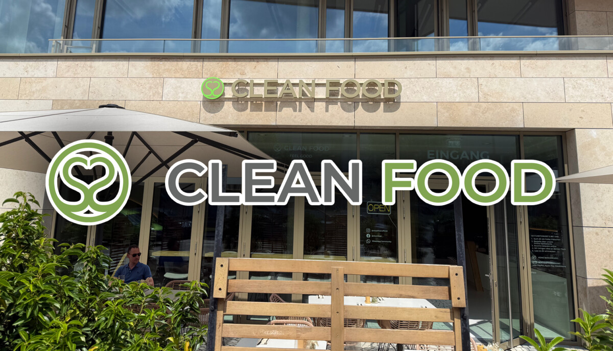 Clean Food in Regensburg
