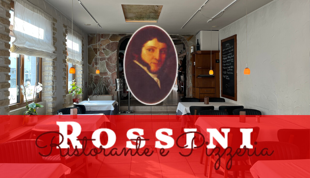 Ristorante Rossini in Schwandorf