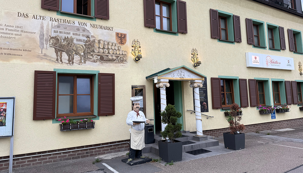 Achillion in Neumarkt – Bild 2
