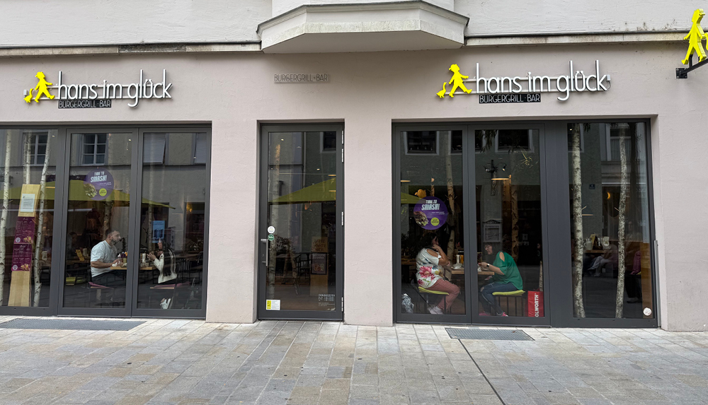 Hans im Glück in Ingolstadt – Bild 2