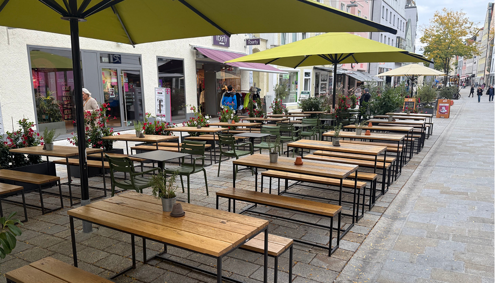 Hans im Glück in Ingolstadt – Bild 3