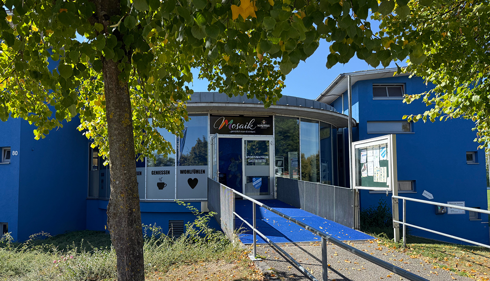 Mosaik Restaurant in Ingolstadt – Bild 2
