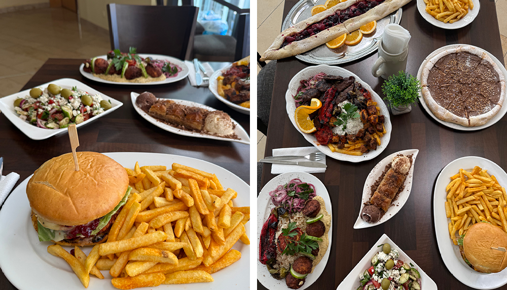 Mosaik Restaurant in Ingolstadt – Bild 3