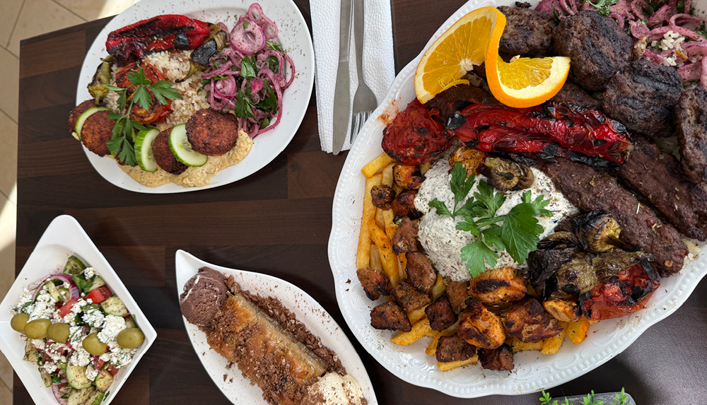 Mosaik Restaurant in Ingolstadt – Bild 4
