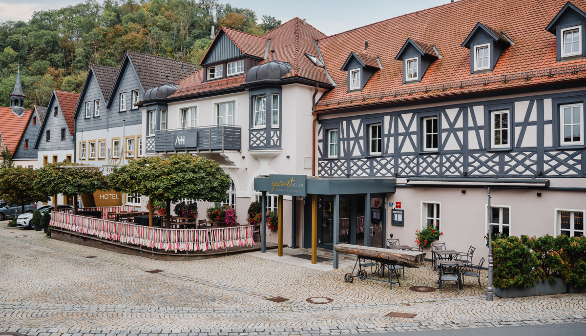 charivari TOP Hotels: Posthotel Alexander Herrmann – Bild 3
