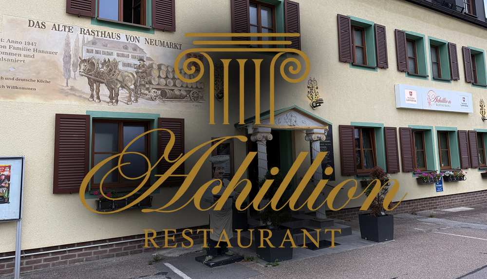 Achillion in Neumarkt
