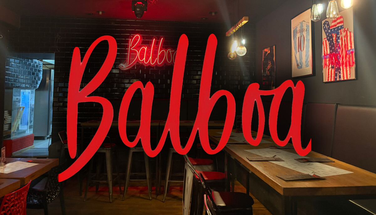 Balboa in Regensburg