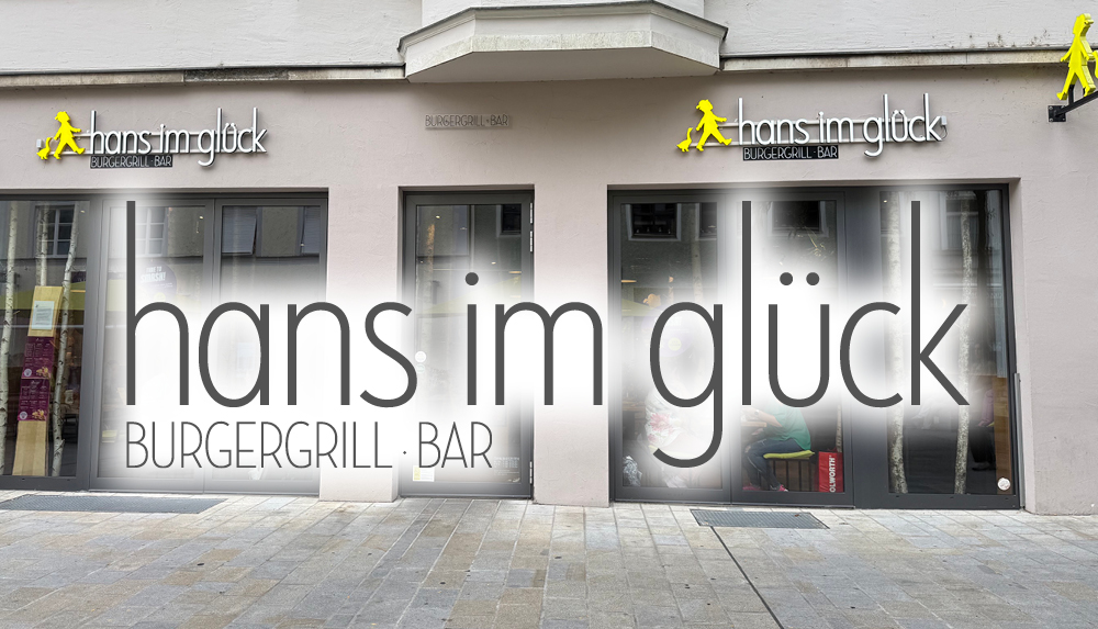 Hans im Glück in Ingolstadt