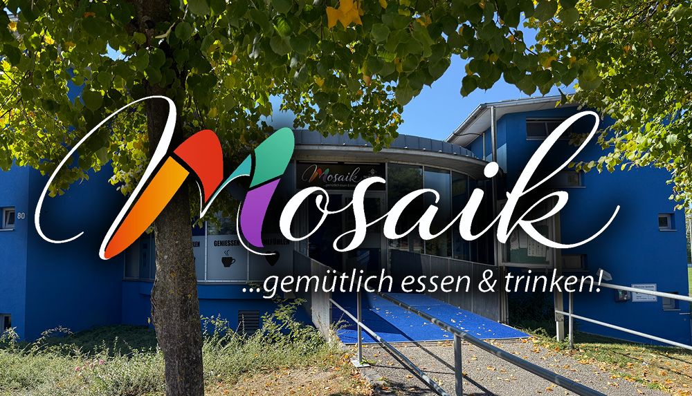 Mosaik Restaurant in Ingolstadt
