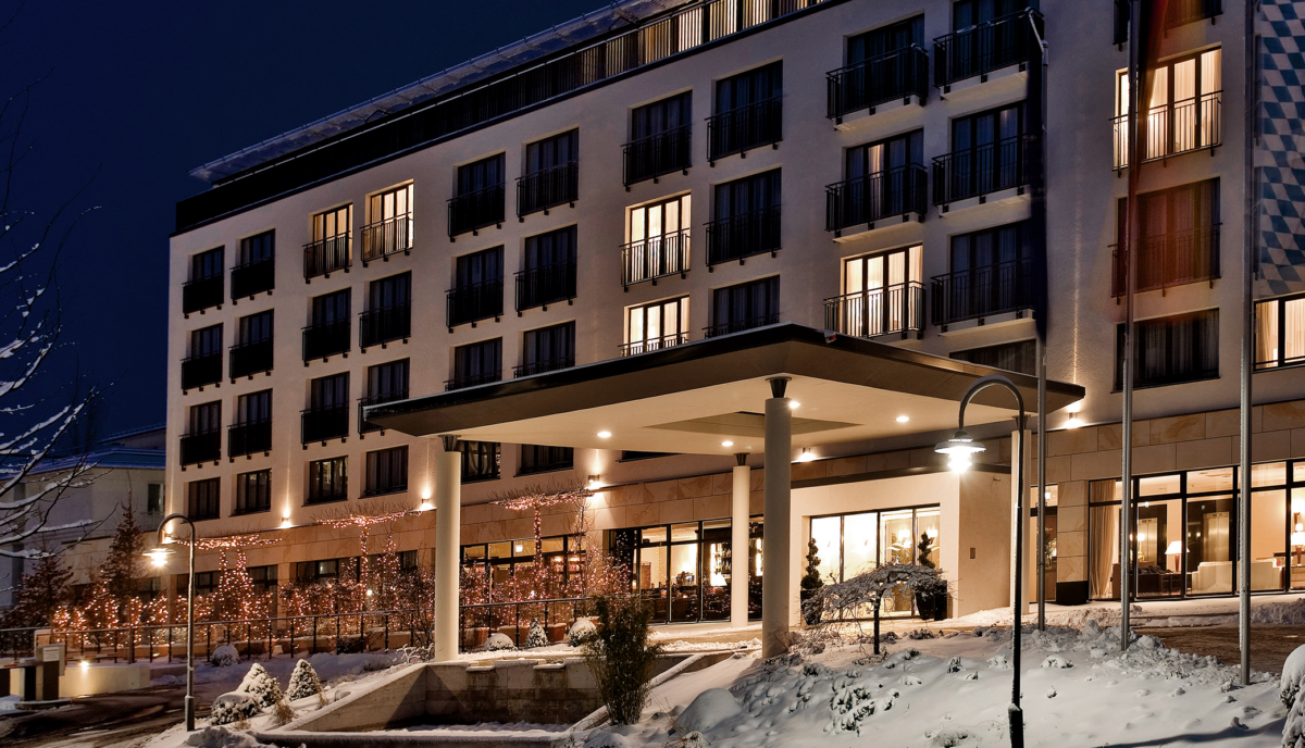 charivari TOP Hotels: Posthotel Alexander Herrmann