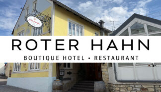 Roter Hahn in Regensburg