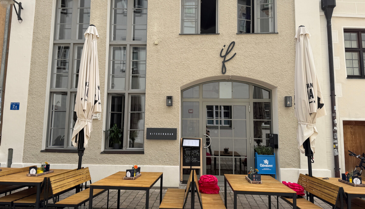 IF Kitchen & Bar in Ingolstadt – Bild 2