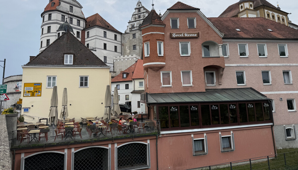 Restaurant View in Neuburg – Bild 3