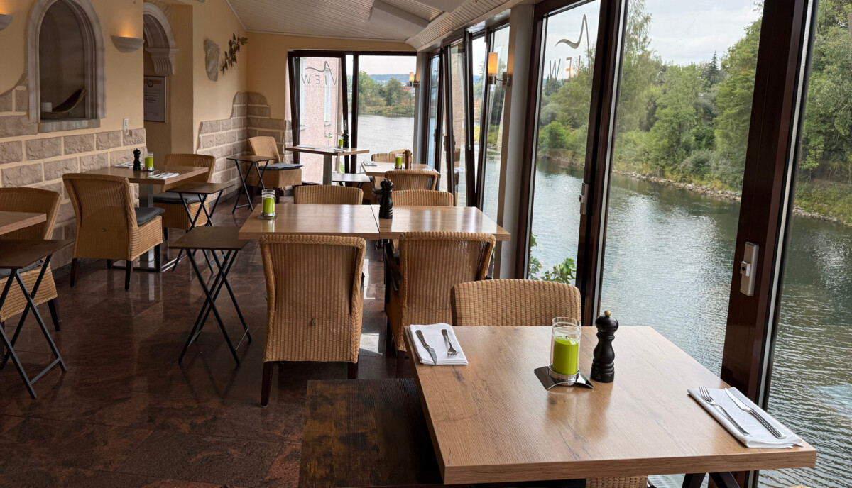 Restaurant View in Neuburg – Bild 4