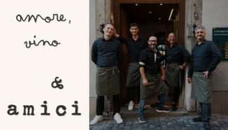 Amore, Vino & Amici in Regensburg