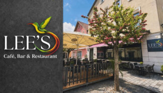 Lee´s Cafe, Bar & Restaurant in Furth im Wald